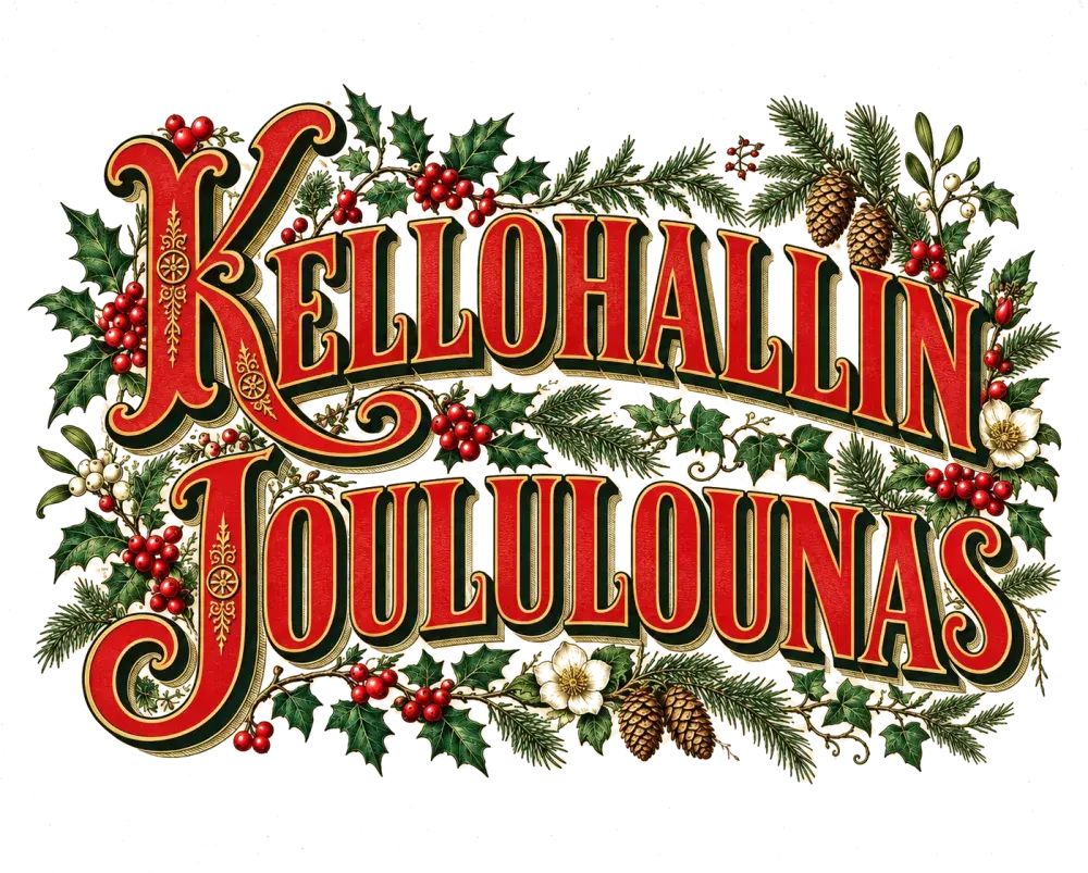 Kellohallin joululounas