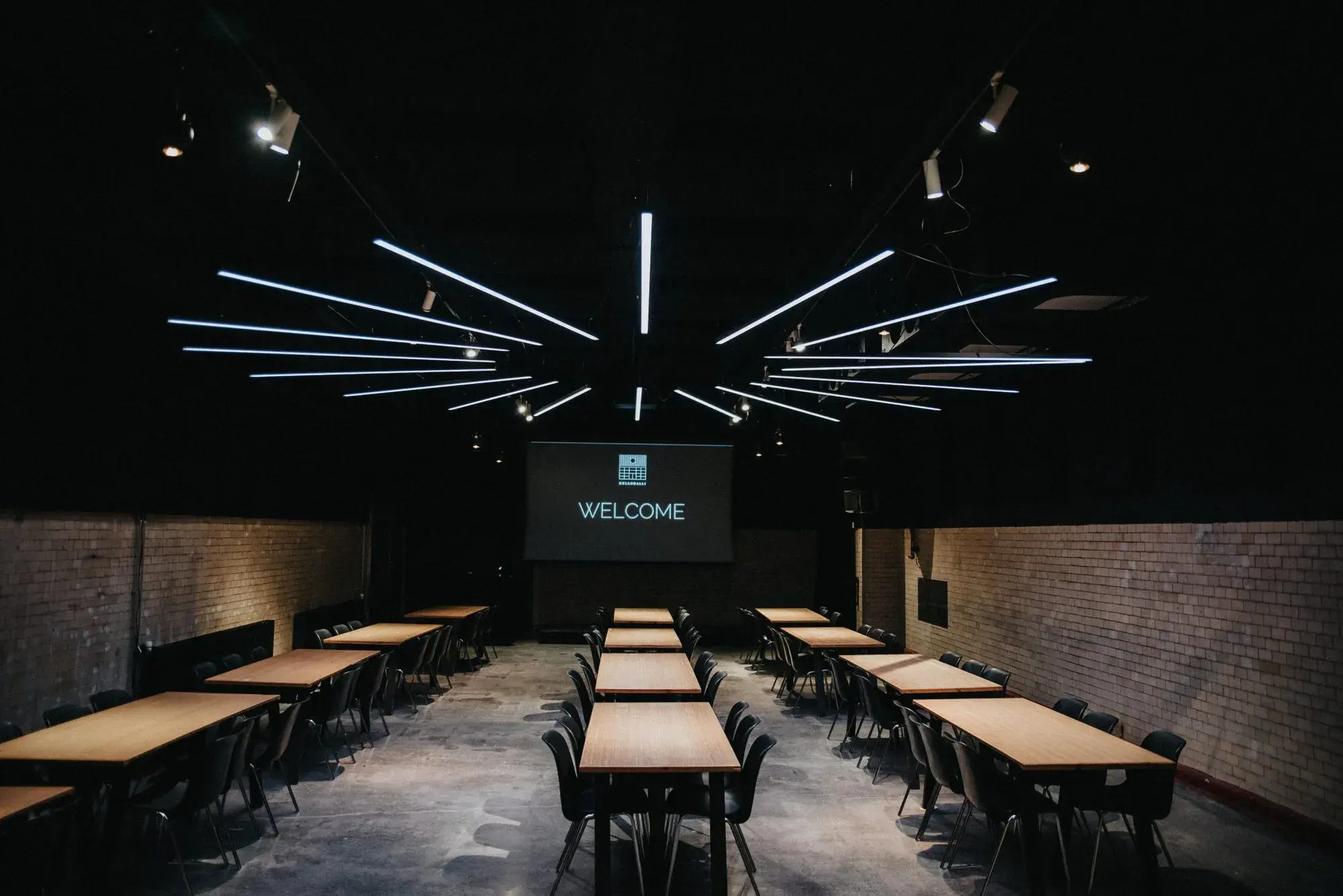 Seminaarit, workshopit & kokoukset